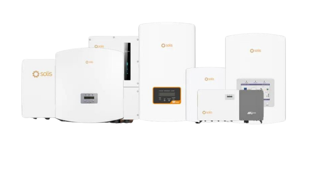 Solis On Grid, Hybrid inverters